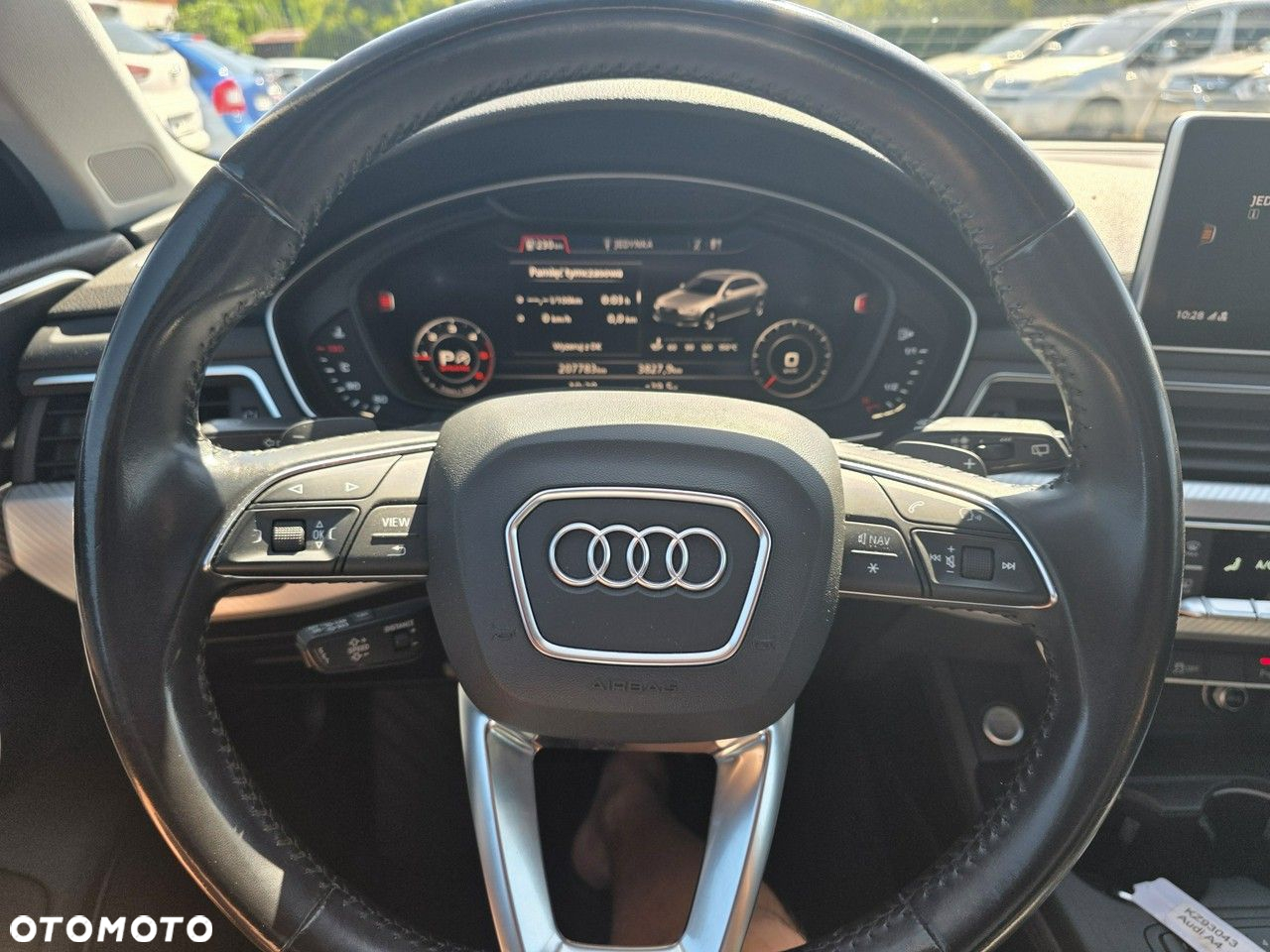 Audi A4 Avant 2.0 TDI S tronic design - 10