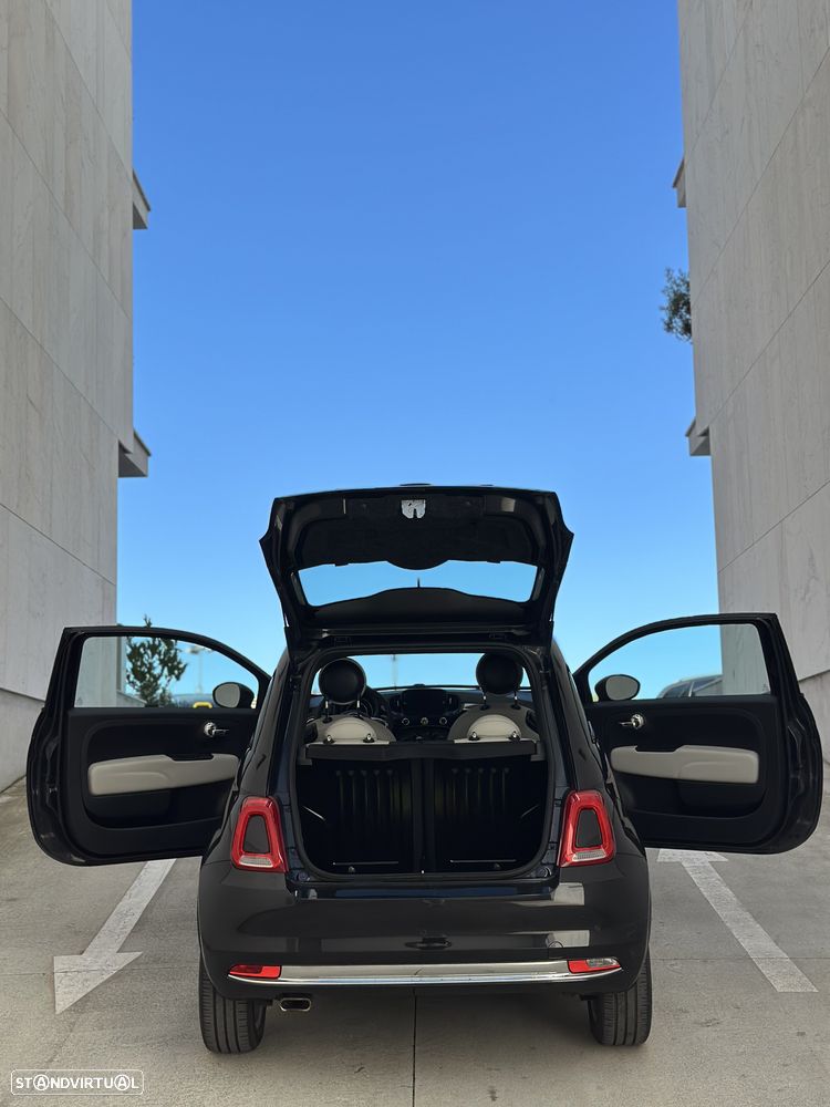 Fiat 500 1.0 GSE N3 Hybrid Dolcevita - 9