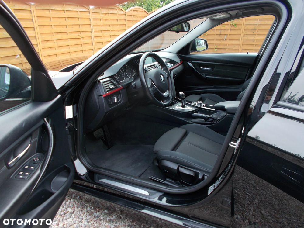 BMW Seria 3 - 5