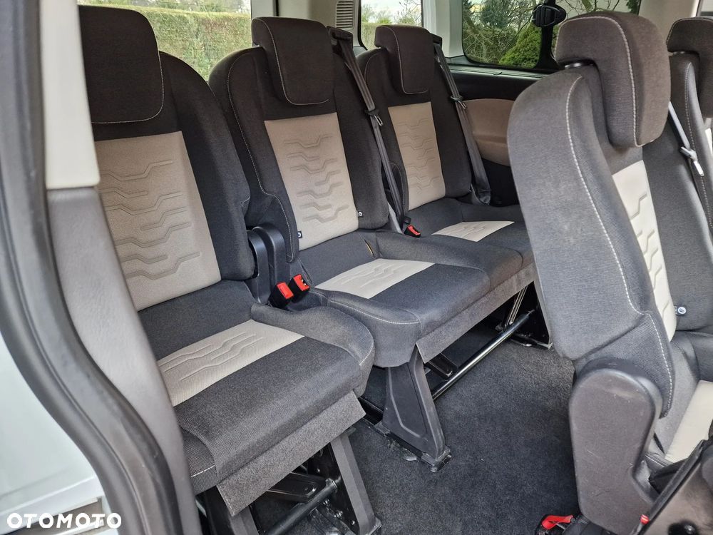 Ford Tourneo Custom 2.0 TDCi L2 Sport - 25