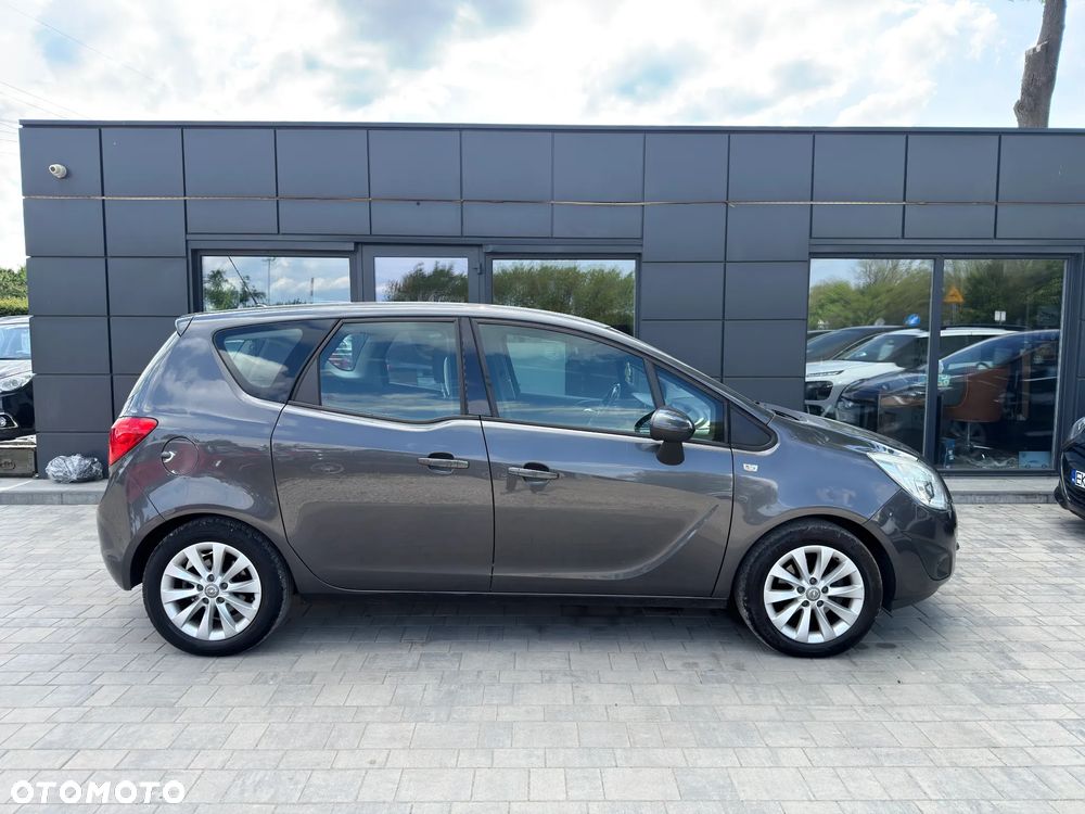 Opel Meriva 1.4 Color Edition - 18