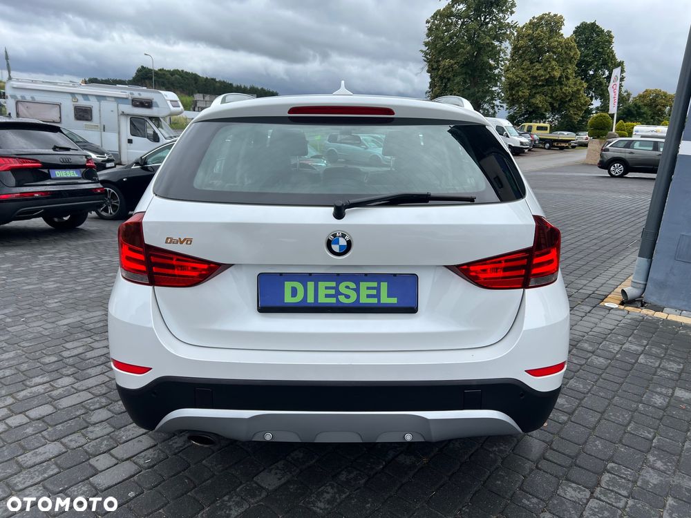 BMW X1 sDrive18d Sport Line - 8