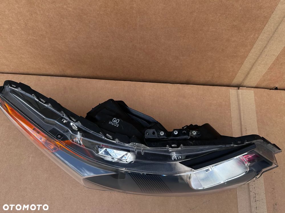 HONDA ACCORD 8 VIII LAMPA PRZEDNIA PRZOD REFLEKTOR EUROPA ORYGINALNY - 4