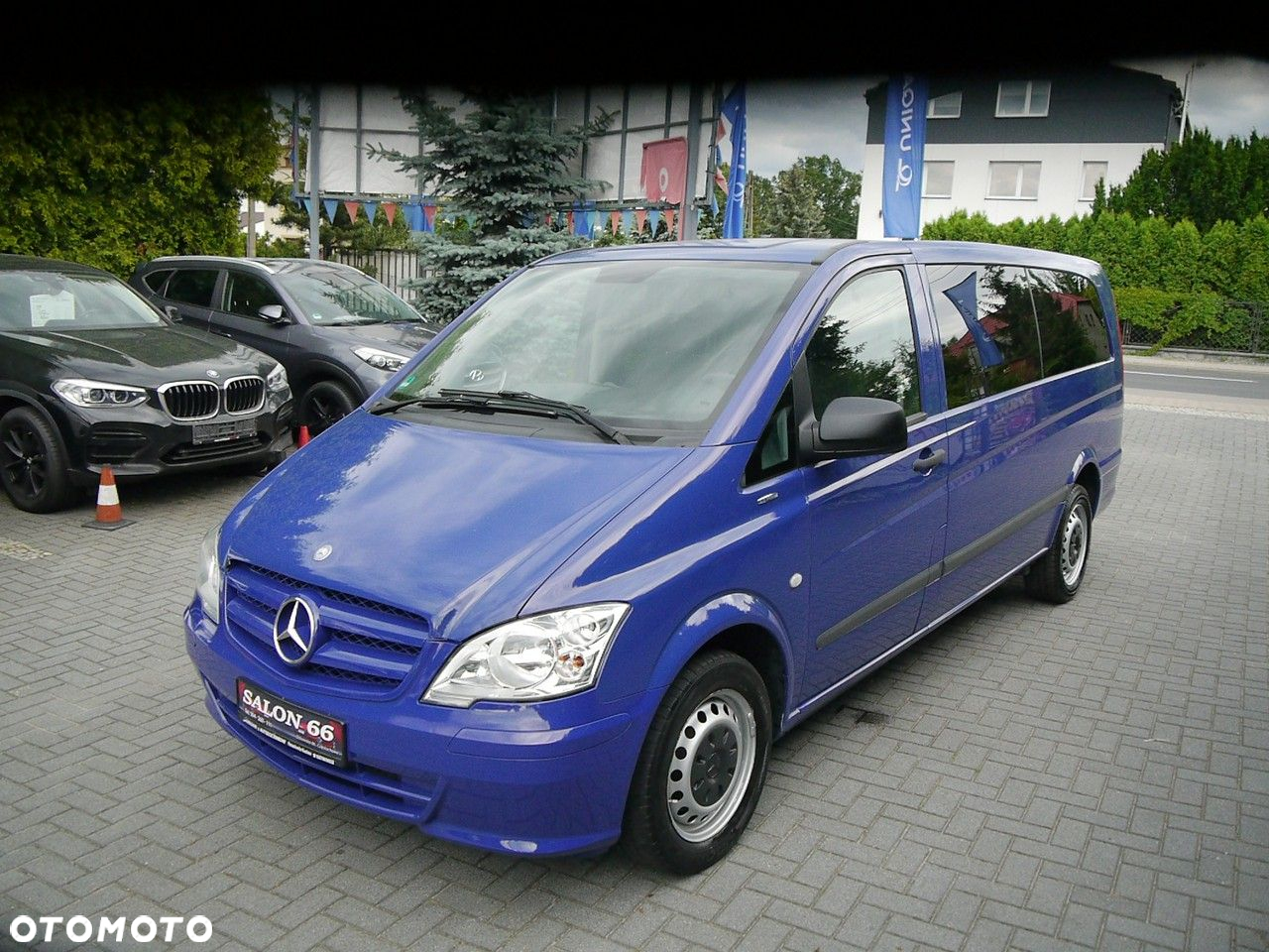 Mercedes-Benz Vito 113 CDI Lang CREW - 3