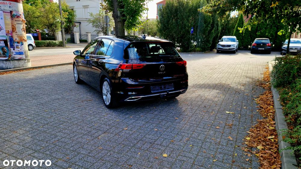 Volkswagen Golf 1.5 eTSI EVO Style DSG - 12