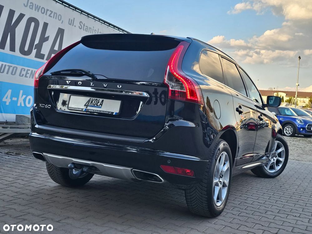 Volvo XC 60 D4 Geartronic Ocean Race - 3