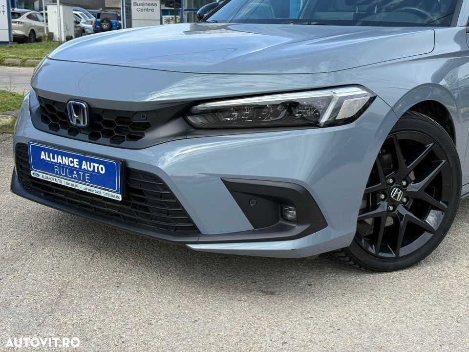 Honda Civic - 12