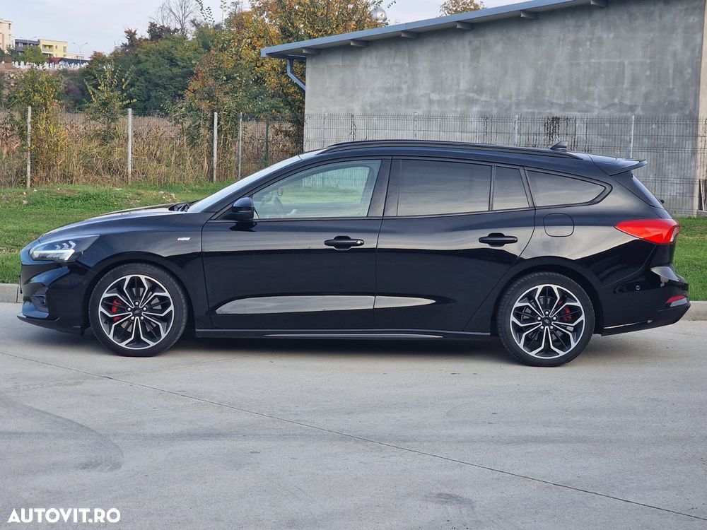 Ford Focus 1.5 TDCi ST-Line - 2