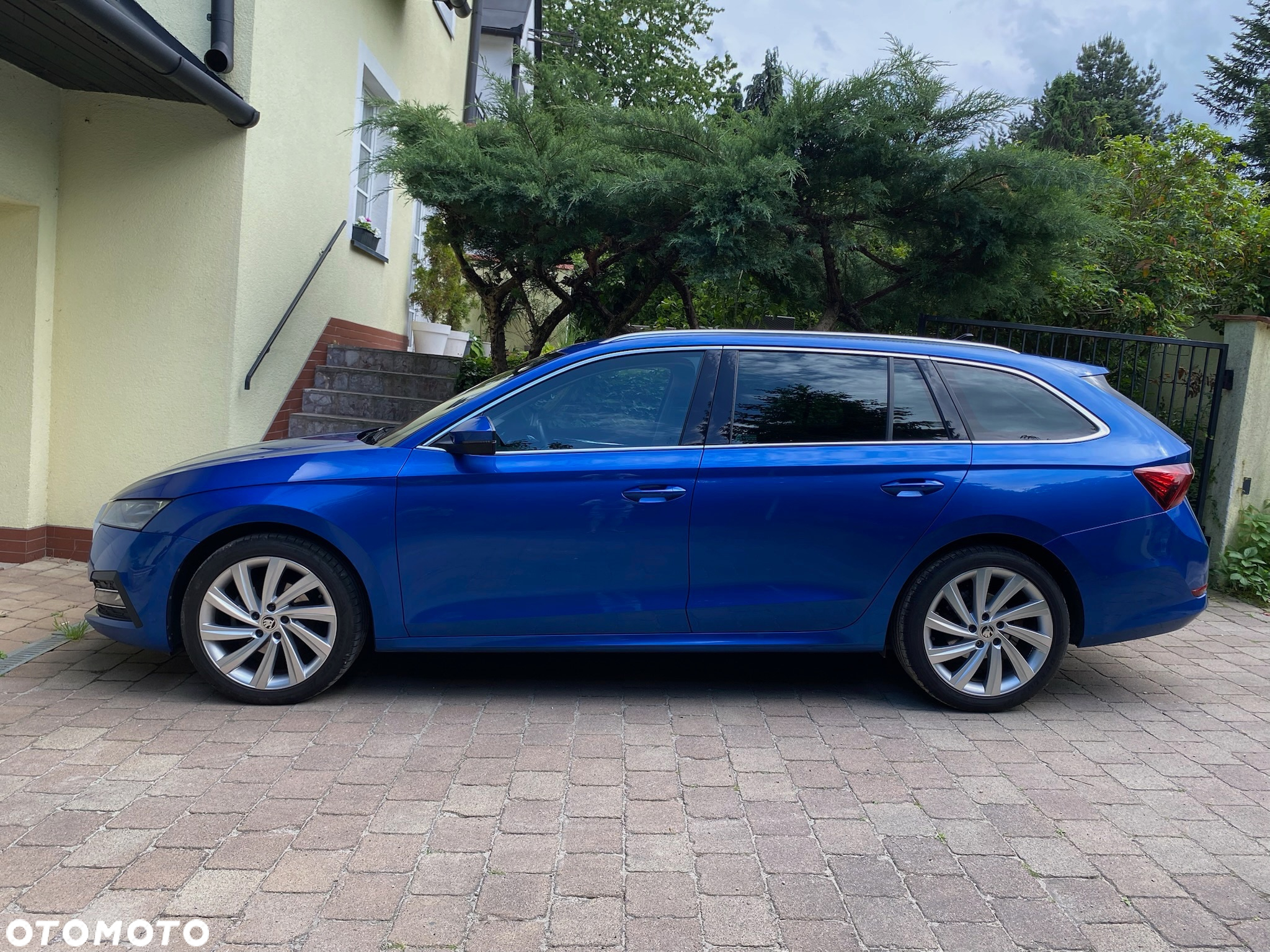 Skoda Octavia 1.5 TSI ACT Style DSG - 2