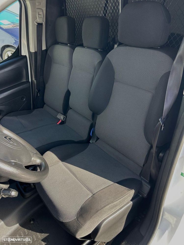Citroën Berlingo 1.6 HDI - 9