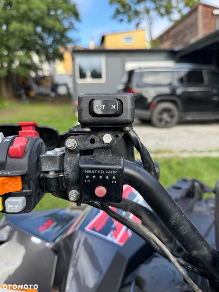 Polaris Scrambler - 10