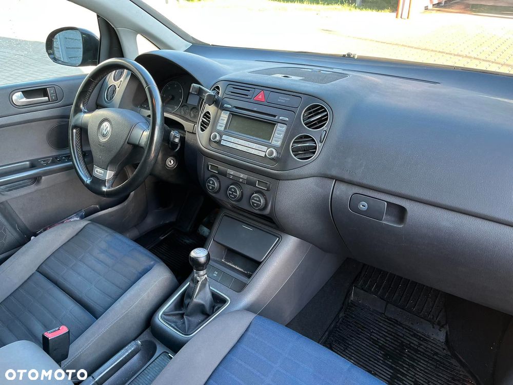 Volkswagen Golf Plus 1.9 TDI Trendline - 5