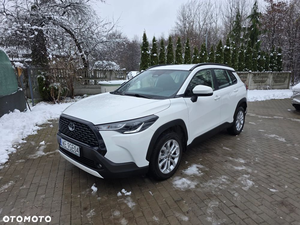 Toyota Corolla Cross 1.8 Hybrid Comfort - 1