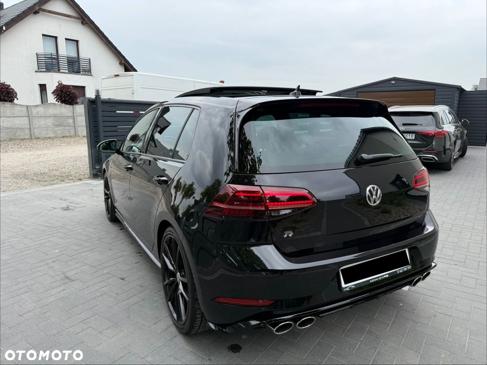 Volkswagen Golf R 2.0 TSI OPF 4Motion DSG - 8