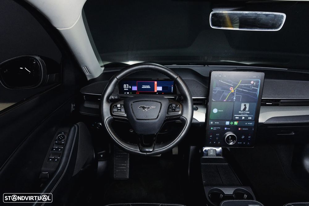 Ford Mustang Mach-E 75.7 kWh Base - 8