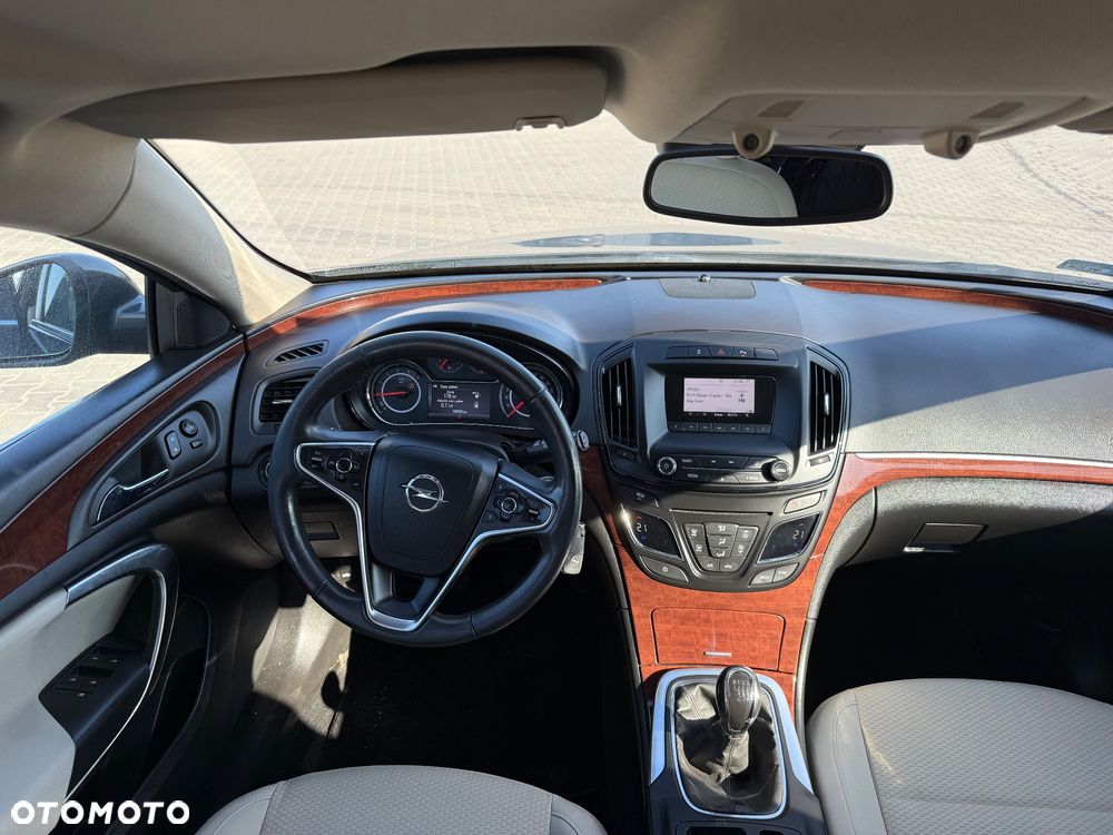 Opel Insignia 2.0 CDTI ecoFLEX Start/Stop Innovation - 21