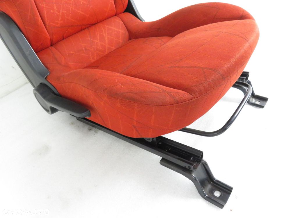 FOTEL PASAŻERA SMART FORFOUR - 8