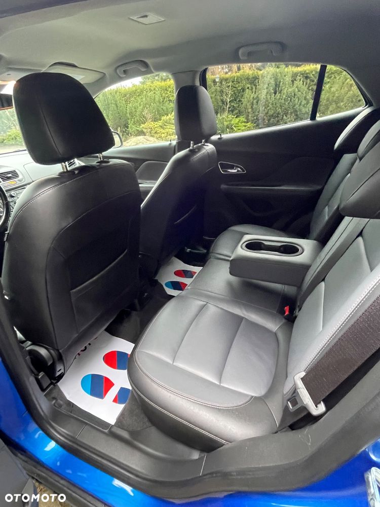 Opel Mokka 1.7 CDTI ecoFLEX Start/Stop 4x4 Innovation - 21