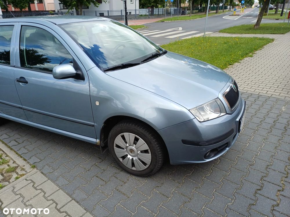 Skoda Fabia 1.2 HTP Ambiente - 7