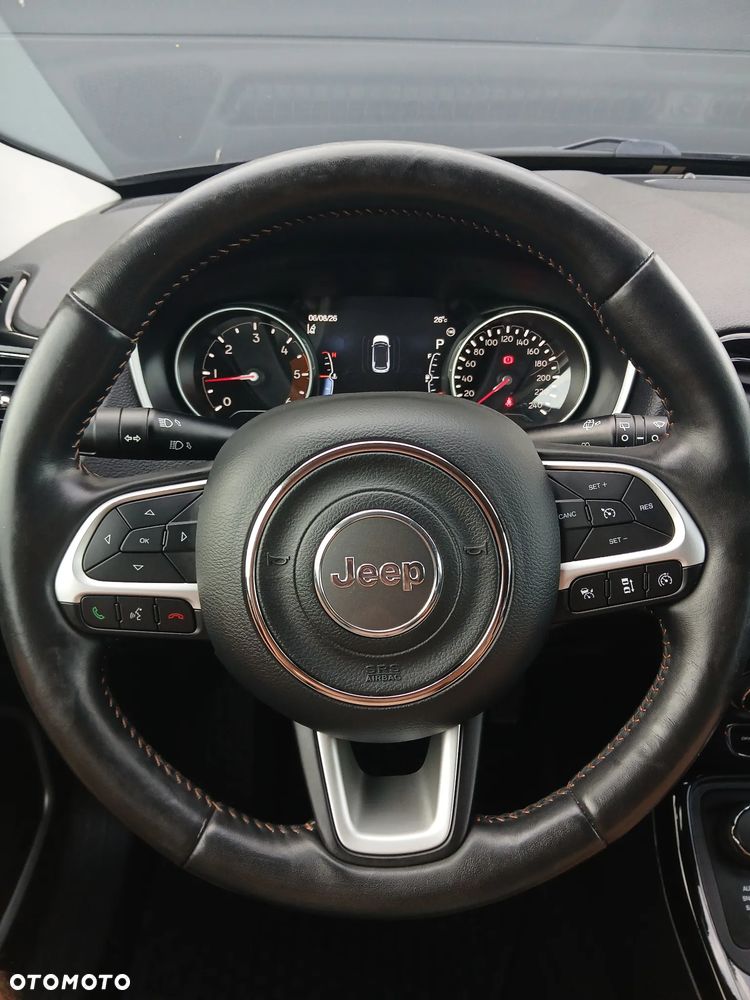 Jeep Compass 2.0 MJD Limited 4WD S&S - 23