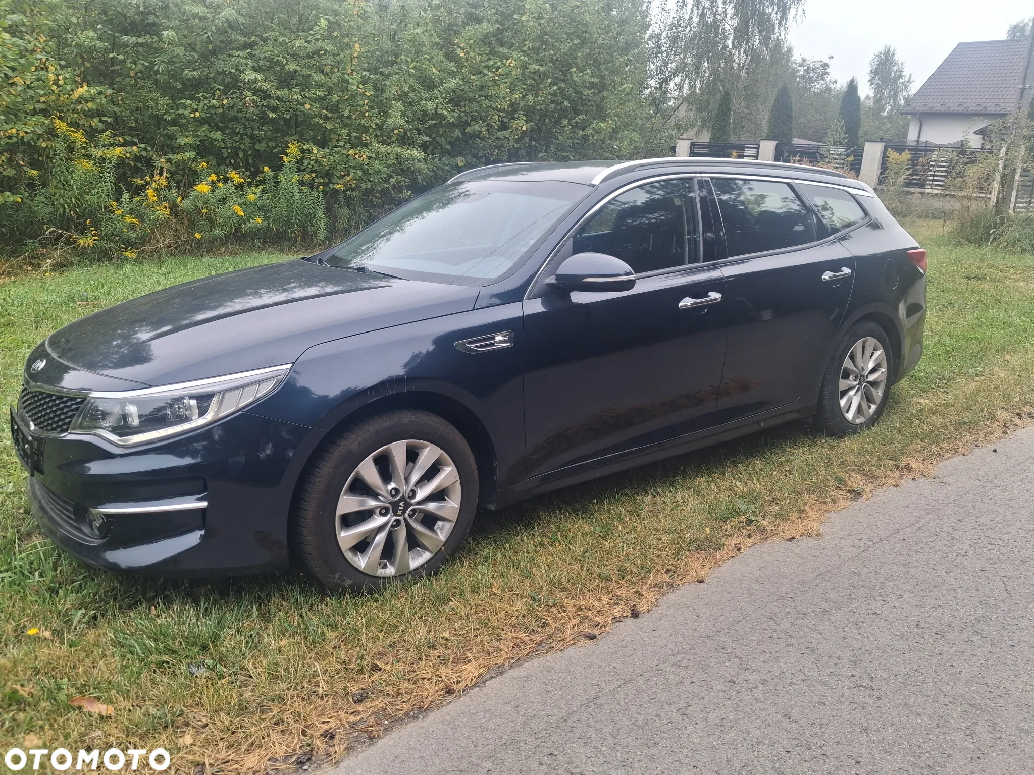 Kia Optima Sportswagon 1.7 CRDI DCT Business Supreme - 2
