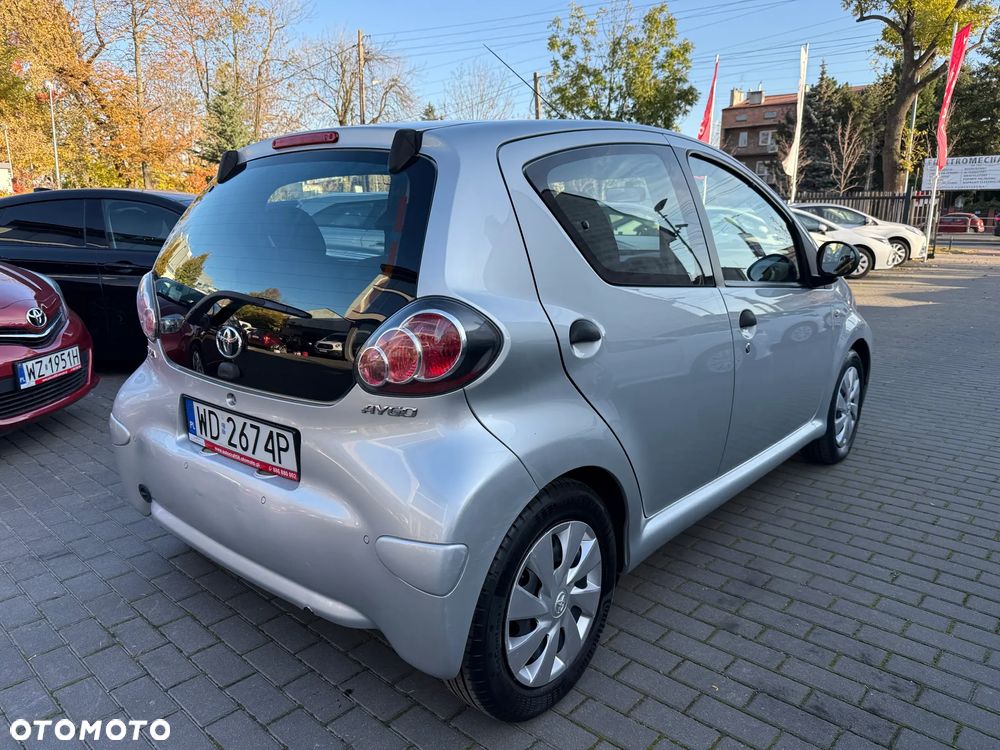 Toyota Aygo 1.0 VVT-i Active - 20