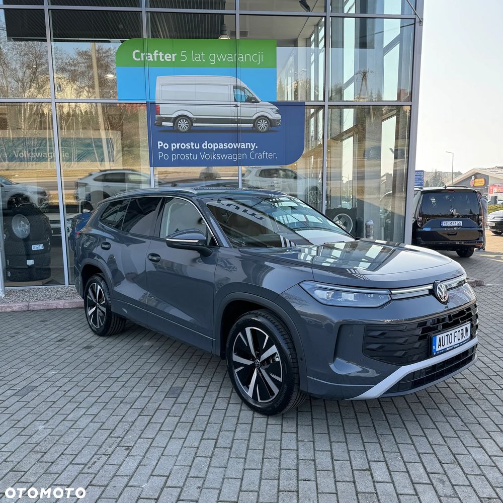 Volkswagen Tayron 1.5 eTSI mHEV Life Plus DSG - 4
