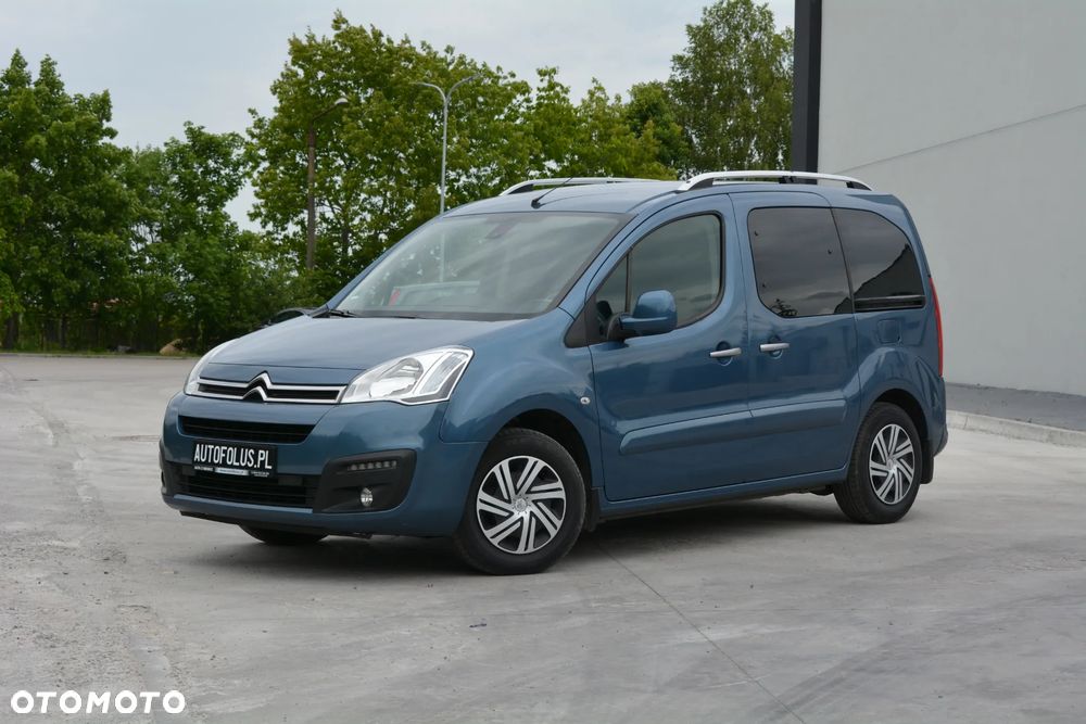 Citroën Berlingo - 18