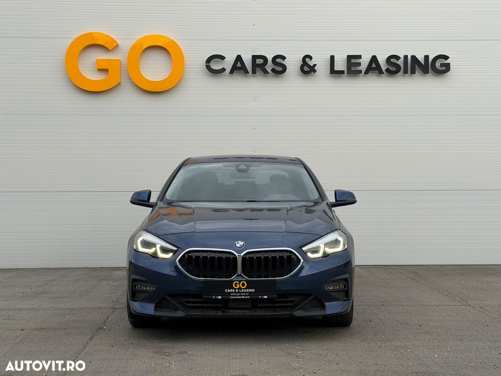 BMW Seria 2 218i Aut. - 4