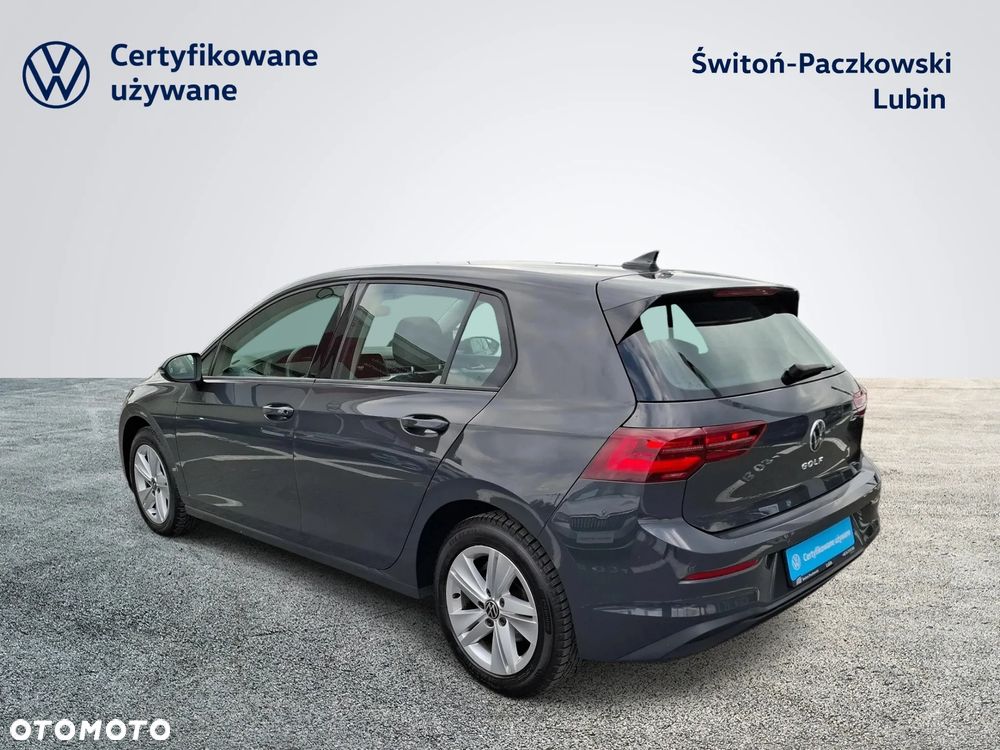 Volkswagen Golf VIII 1.5 TSI EVO Life - 12