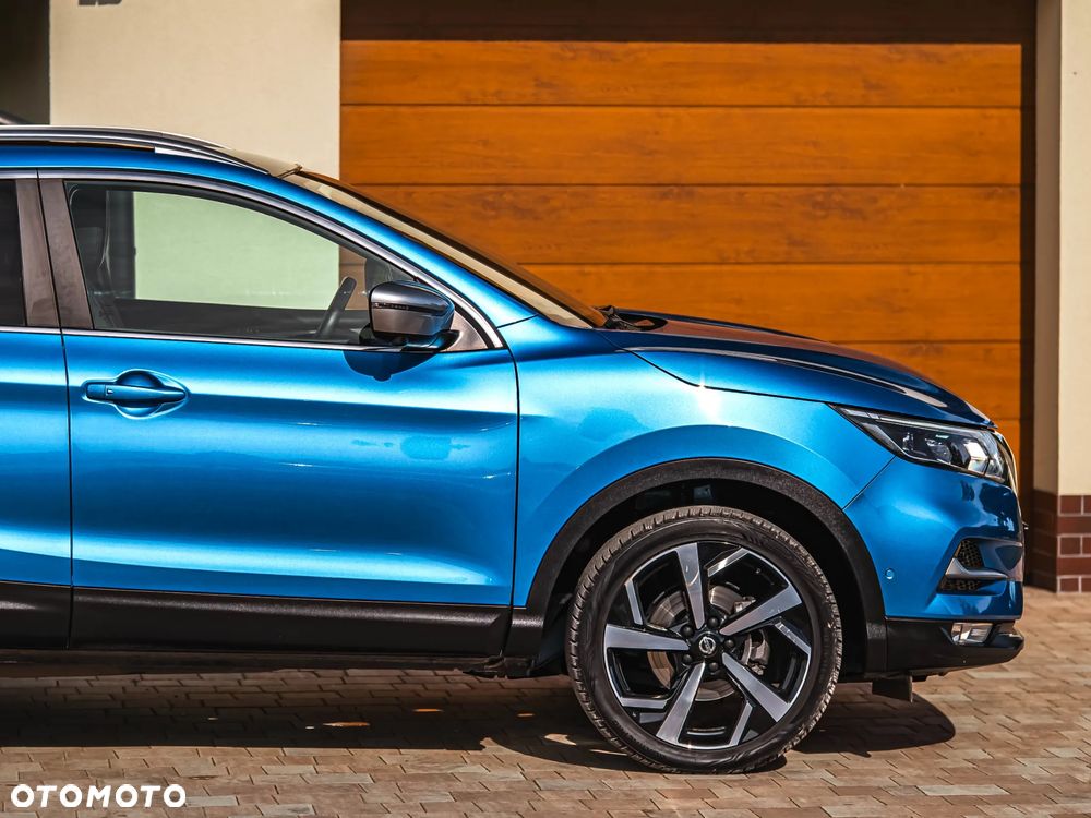 Nissan Qashqai 1.2 DIG-T Tekna+ - 8