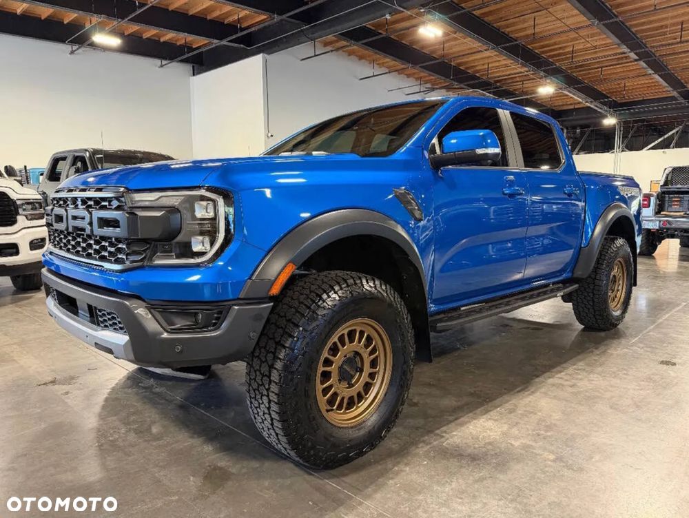 Ford Ranger 2.0 EcoBlue 4x4 DC Wildtrak - 1