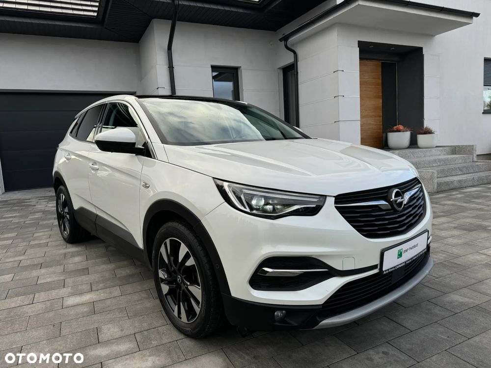 Opel Grandland X 1.6 T Elegance Business Pack S&S - 3