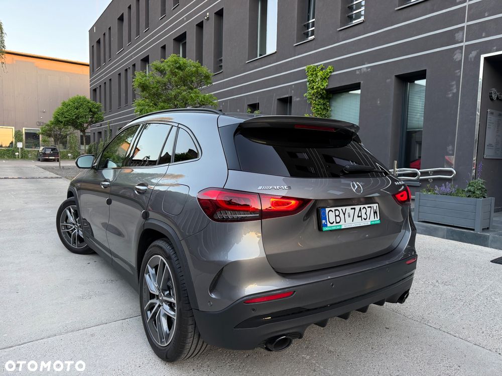 Mercedes-Benz GLA AMG 35 4-Matic - 5
