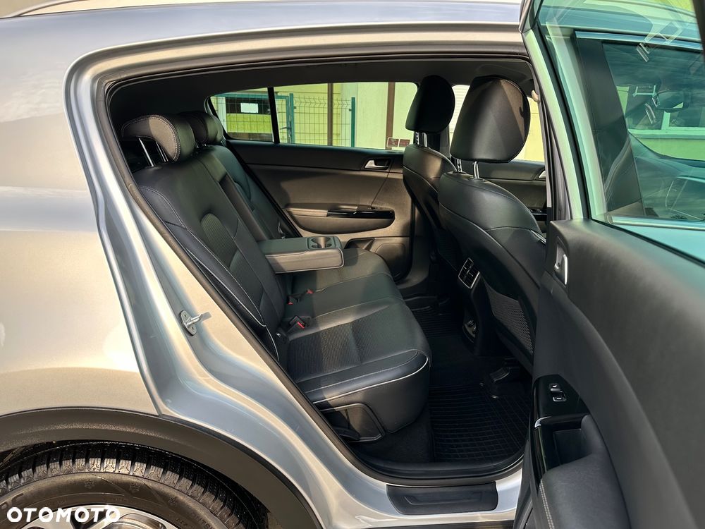 Kia Sportage 1.6 GDI L Business Line Plus 2WD - 17