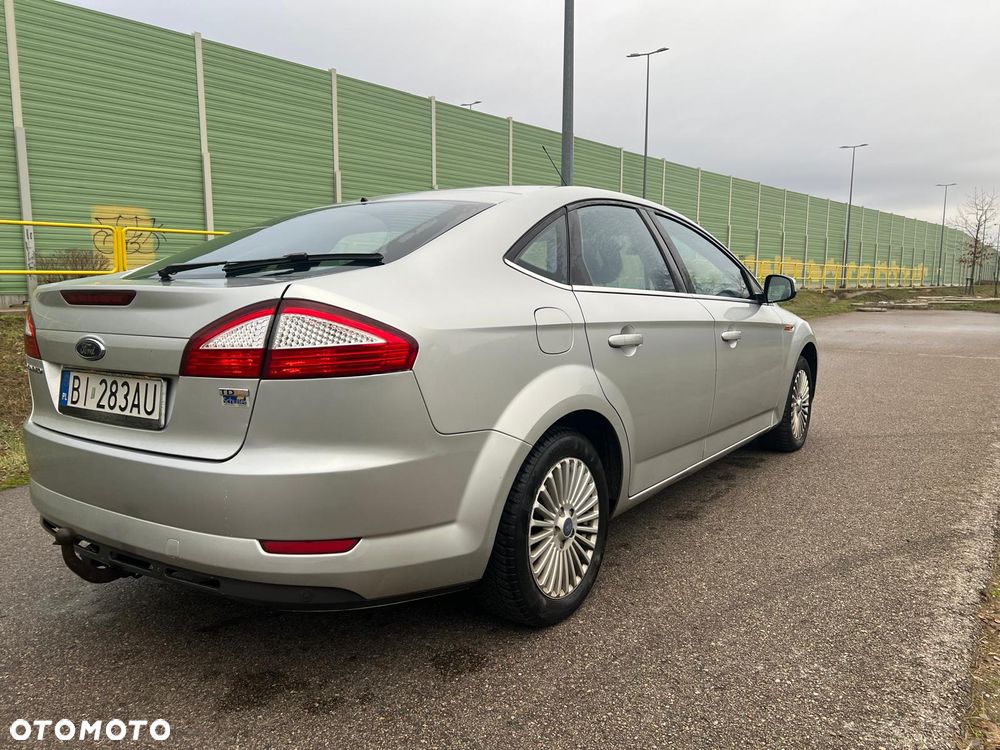 Ford Mondeo 1.8 TDCi Titanium - 5