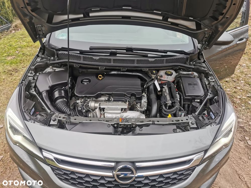 Opel Astra 1.4 Turbo Start/Stop Automatik 120 Jahre - 2