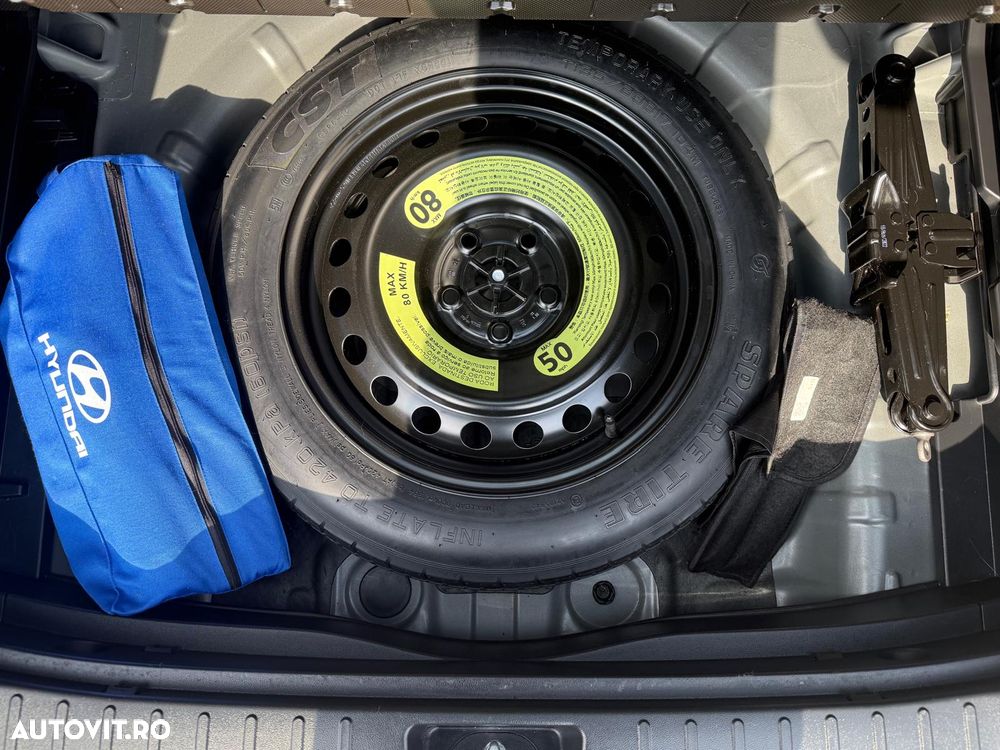 Hyundai Tucson 1.6 l 150 CP 2WD 6MT Style+ - 23