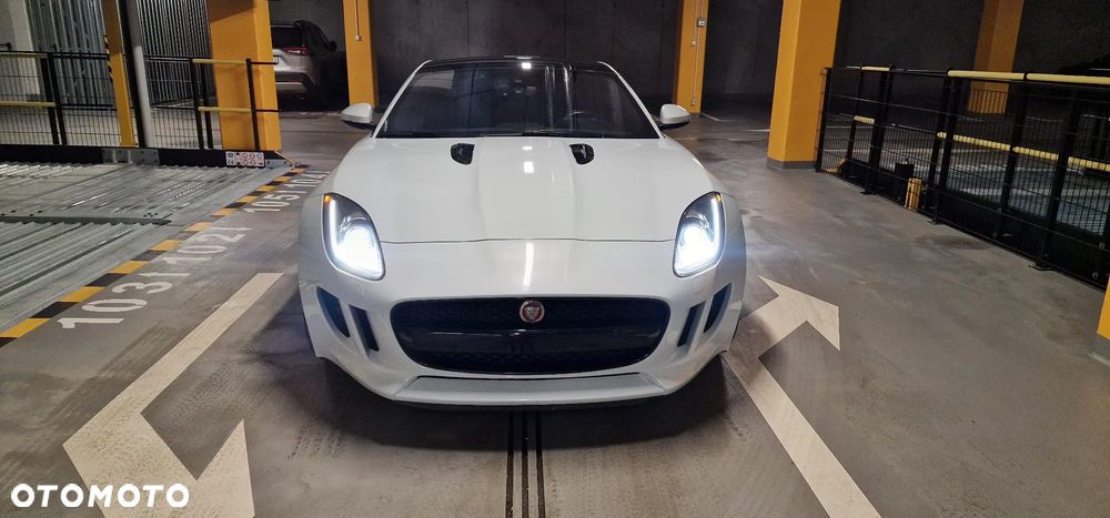 Jaguar F-Type 3.0 V6 S/C - 34