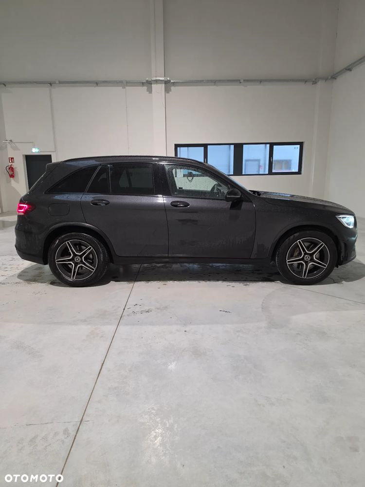 Mercedes-Benz GLC 200 d 4-Matic - 7