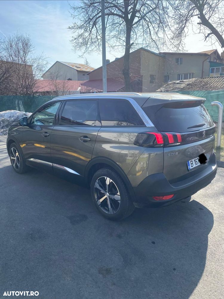 Peugeot 5008 1.2 Puretech Turbo s&s Active - 4