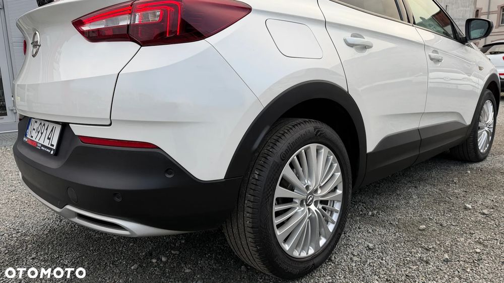 Opel Grandland X - 8