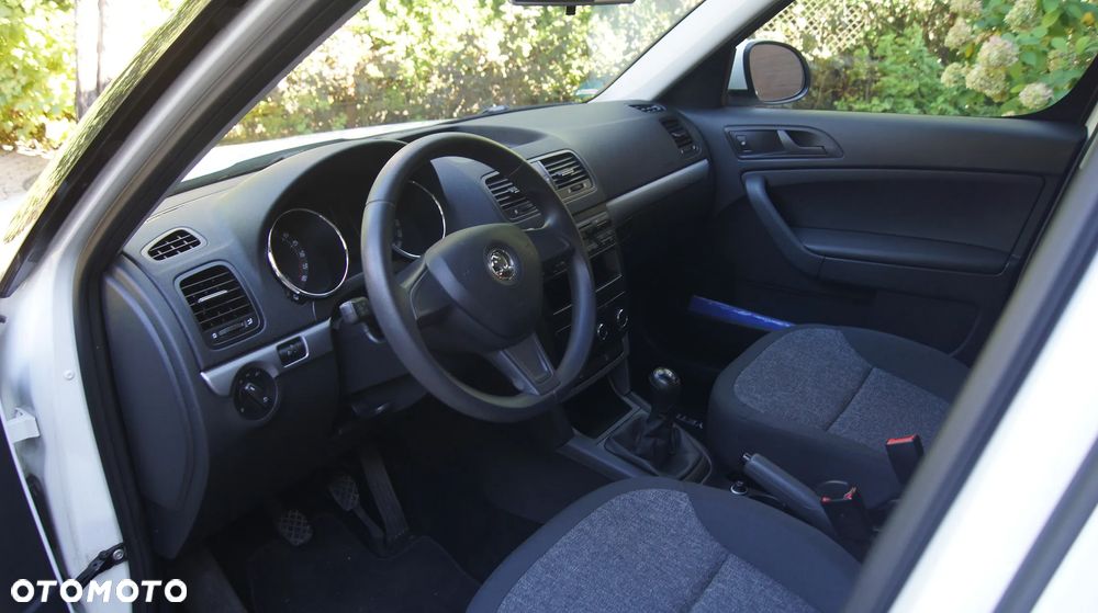 Skoda Yeti 2.0 TDI Style - 11