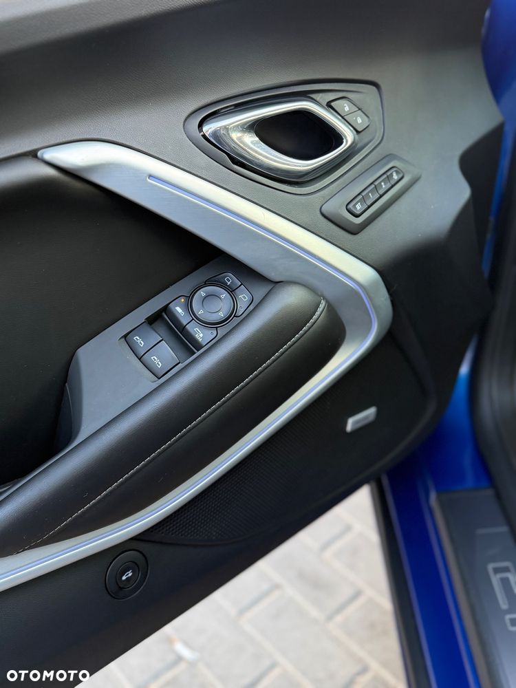 Chevrolet Camaro - 13