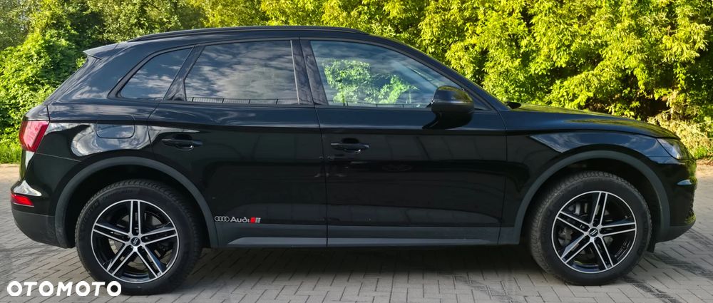 Audi Q5 35 TDI Quattro S tronic - 22
