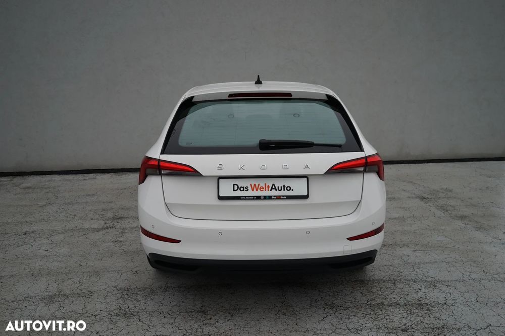 Skoda Scala 1.0 TSI Style - 5