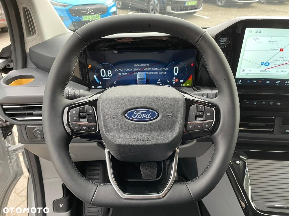 Ford Tourneo Custom 2.0 EcoBlue 320 L2 Titanium X - 25