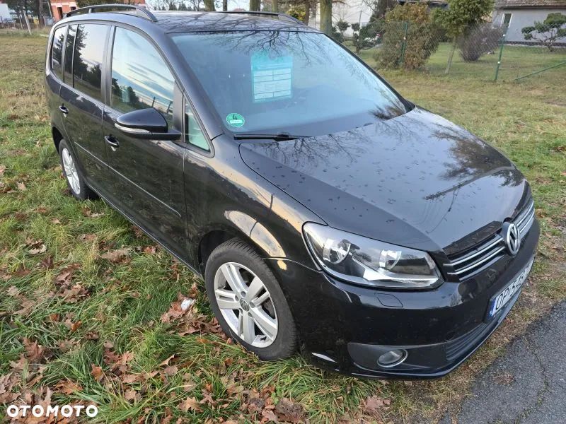 Volkswagen Touran 1.6 TDI DPF Comfortline - 3