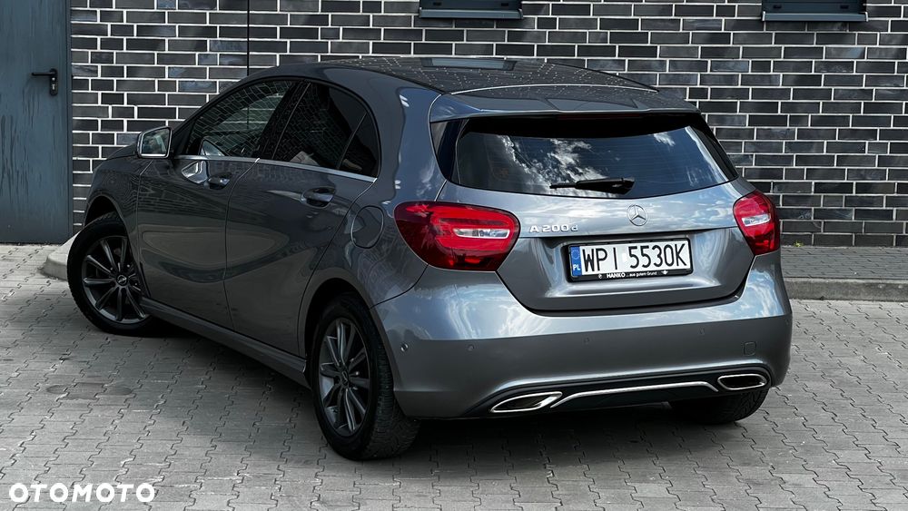 Mercedes-Benz Klasa A 200 CDI 7G-DCT AMG Line - 21