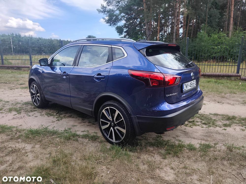Nissan Qashqai 2.0 4x4 Tekna CVT - 5